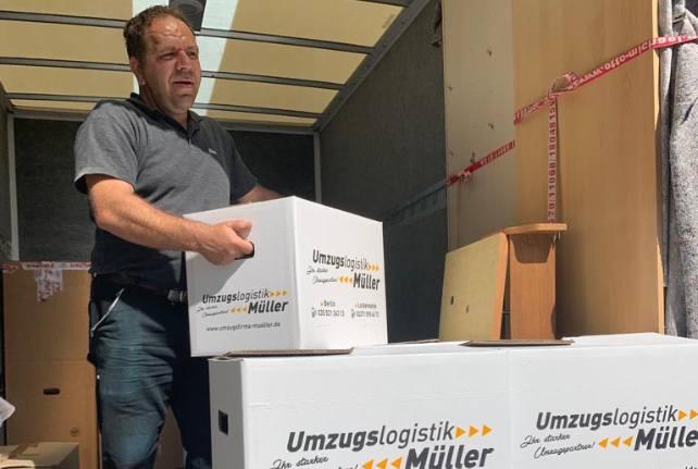 Günstiger Umzugsservice Naundorf