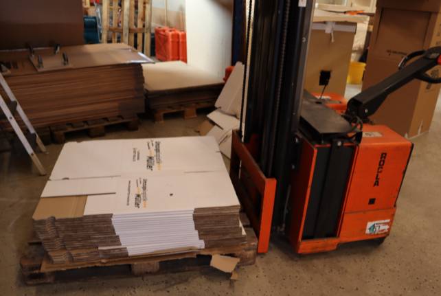 Umzugsservice Preise und kosten in Naundorf